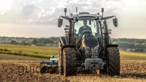 Valtra G145 avis et fiche technique