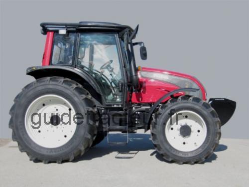 Valtra N1 avis et fiche technique