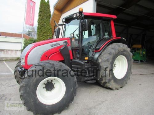 Valtra N101 avis et fiche technique