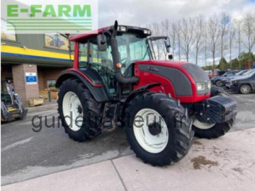 Valtra N111 avis et fiche technique