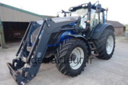 Valtra N133 avis et fiche technique