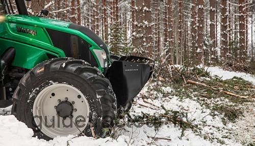Valtra N3 avis et fiche technique