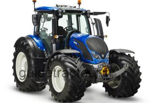 Valtra N4 avis et fiche technique