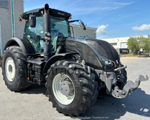 Valtra S374 avis et fiche technique