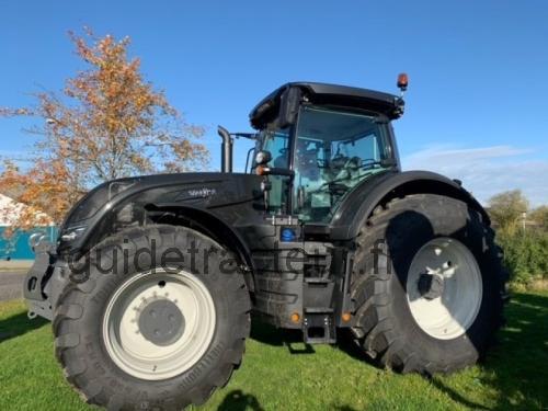 Valtra S394 avis et fiche technique