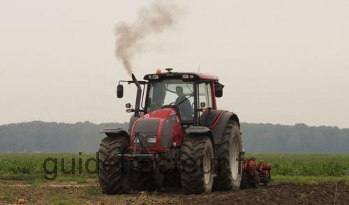 Valtra T161 avis et fiche technique