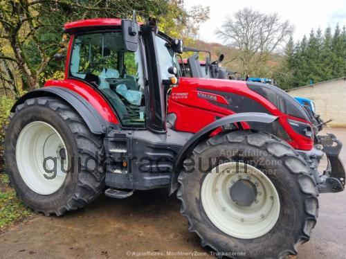 Valtra T174 Active avis et fiche technique