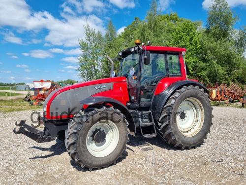 Valtra T180 avis et fiche technique