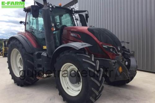 Valtra T194 avis et fiche technique