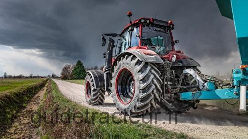Valtra T200 avis et fiche technique
