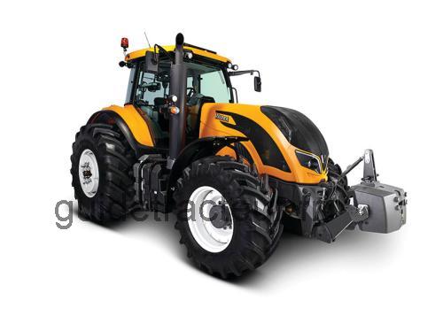 Valtra T210 avis et fiche technique