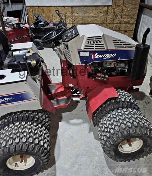Ventrac 4200 fiche technique et avis