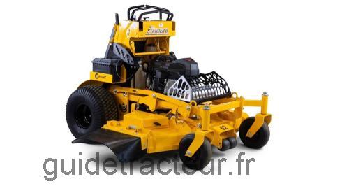 Wright Stander B avis et fiche technique