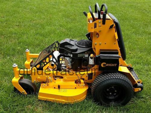 Wright Stander B 32 avis et fiche technique