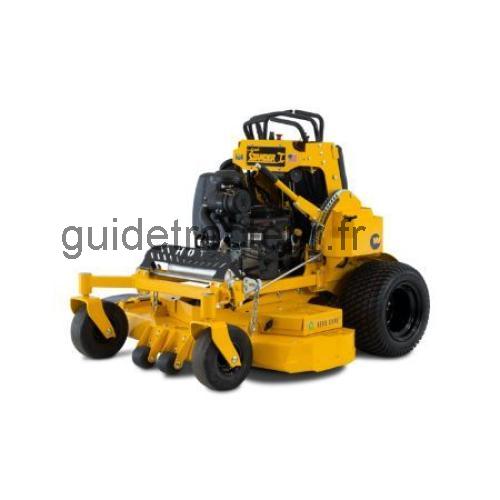 Wright Stander Intensity fiche technique et avis