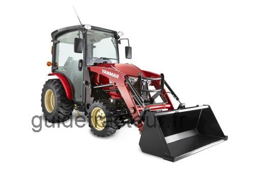 Yanmar YT235C avis et fiche technique