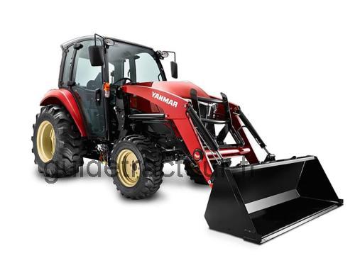 Yanmar YT359C avis et fiche technique 