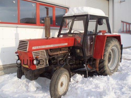 Zetor 10211 avis et fiche technique