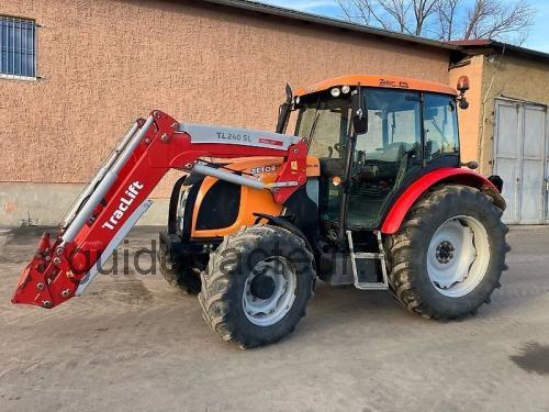 Zetor 10541 fiche technique et avis