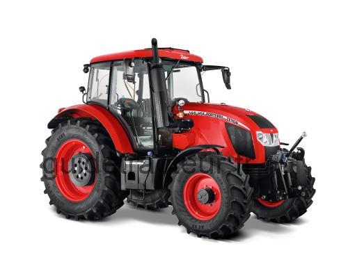 Zetor 2016 avis et fiche technique 