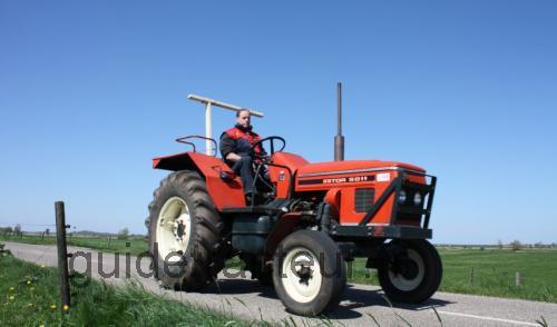 Zetor 5011 avis et fiche technique