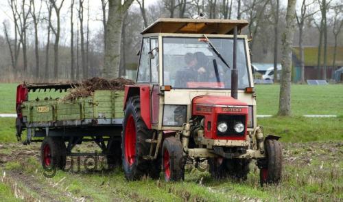 Zetor 5911 avis et fiche technique