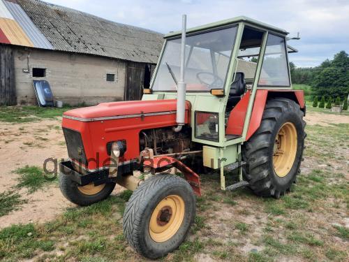 Zetor 6911 avis et fiche technique