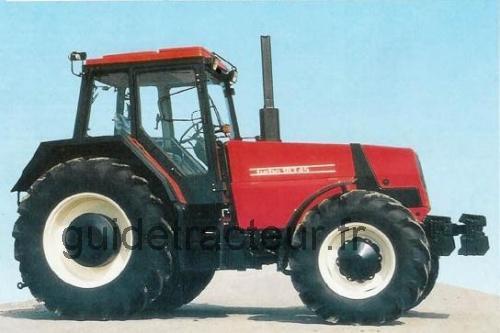 Zetor 8345 avis et fiche technique
