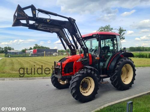 Zetor 8441 fiche technique et avis
