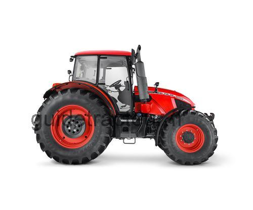 Zetor Forterra CL 140 fiche technique et avis