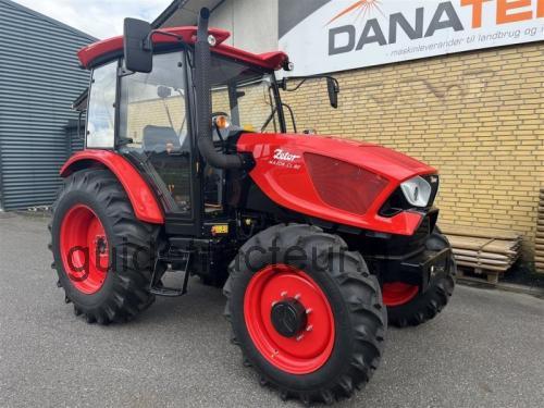 Zetor Major 80 avis et fiche technique