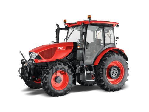 Zetor Proxima 140 avis et fiche technique