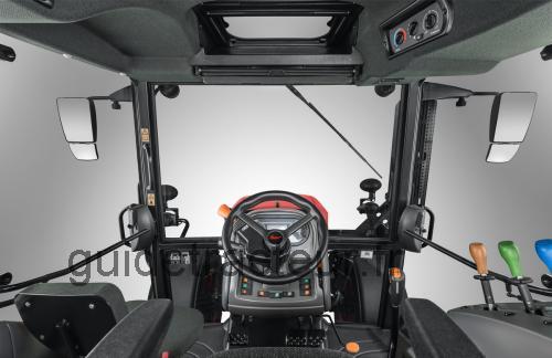 Zetor Proxima 80 fiche technique et avis