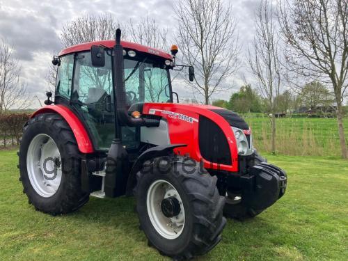 Zetor Proxima 85 avis et fiche technique 