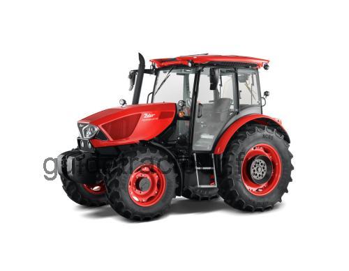 Zetor Proxima CL avis et fiche technique 