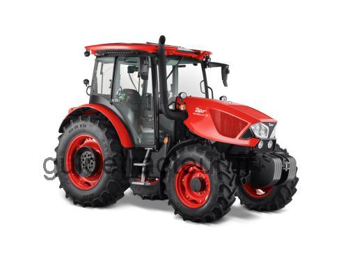 Zetor Proxima GP avis et fiche technique