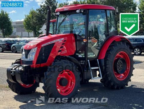 Zetor Proxima Power 120 avis et fiche technique
